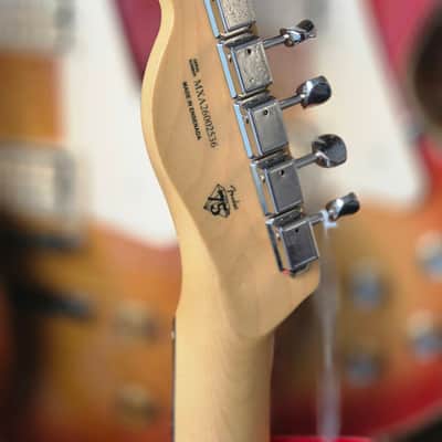 Fender Player II Telecaster 75th Anniversary 2026 - Diamond Dust Sparkle image 21