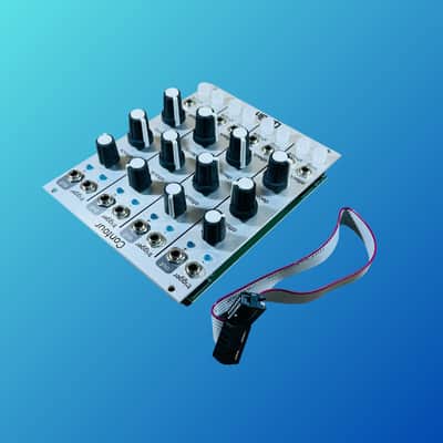 Qu-Bit Electronix Contour Quad Envelope Generator image 4