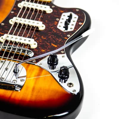 Squier Bass VI Owned by Matt Freeman Of Rancid image 9