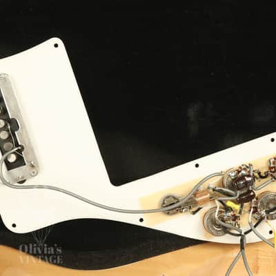 1973 Rickenbacker 4001 Bass Mapleglo w/original Toaster pickup FLAME MAPLE NECK! image 23