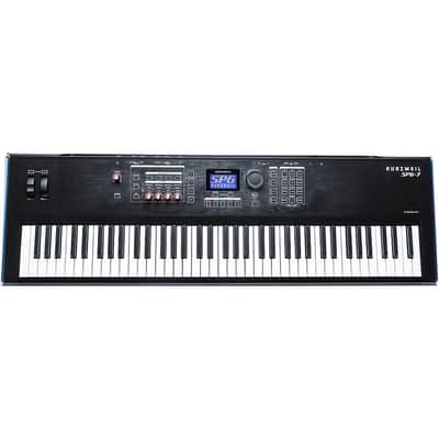 Korg SP-280 | Reverb