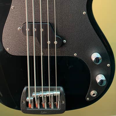 G&L L5000 1990 Black image 3