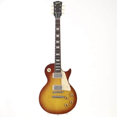 Gibson Custom Murphy Lab 1959 Les Paul Standard Reissue Light Aged 2021 [912508] [10/27] image 7