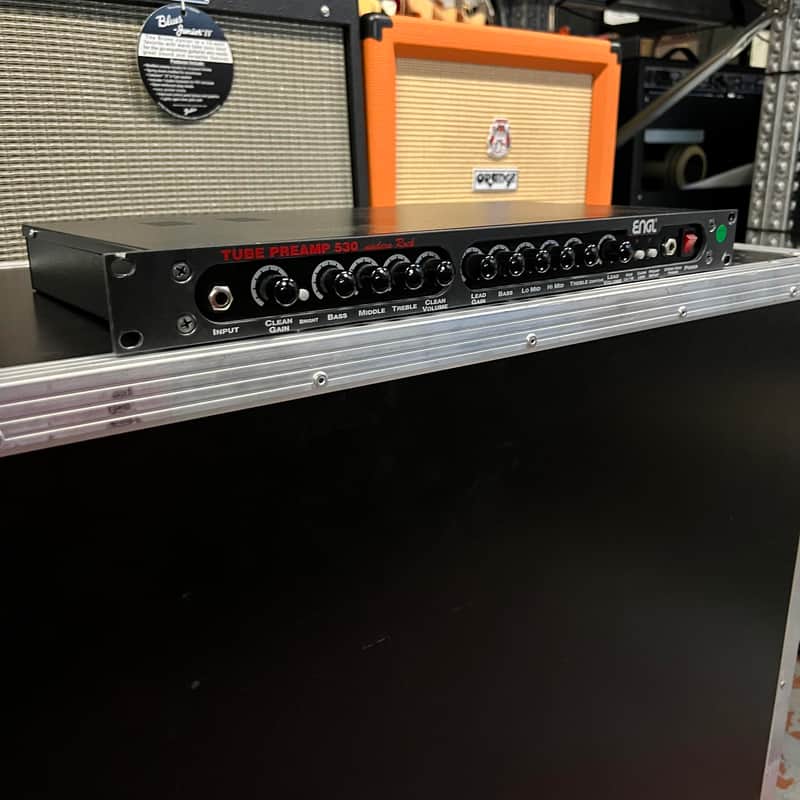Engl E530 Preamp image 1