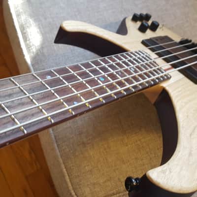 Ibanez BTB33 2015 Natural Flat Volo 8lbs image 10
