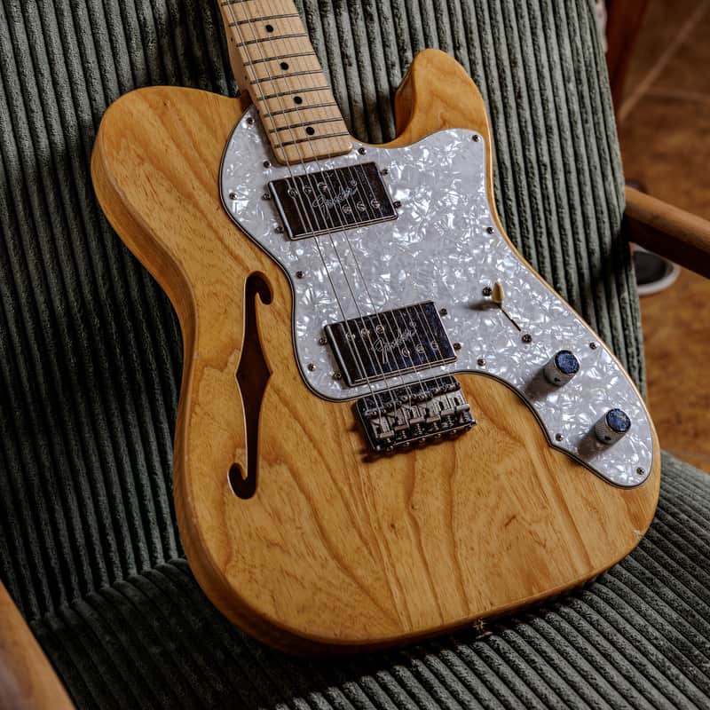 Fender Classic Series '72 Telecaster Thinline | Reverb Canada