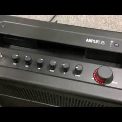 Line 6 AMPLIFi 75 75-Watt Stereo Digital Modeling Guitar Combo 2013 - 2021 - Black image 3