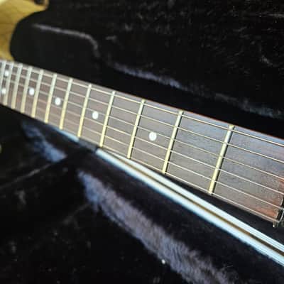 Charvel 375 Deluxe with Rosewood Fretboard 1989 - 1991 - Desert Crackle image 15