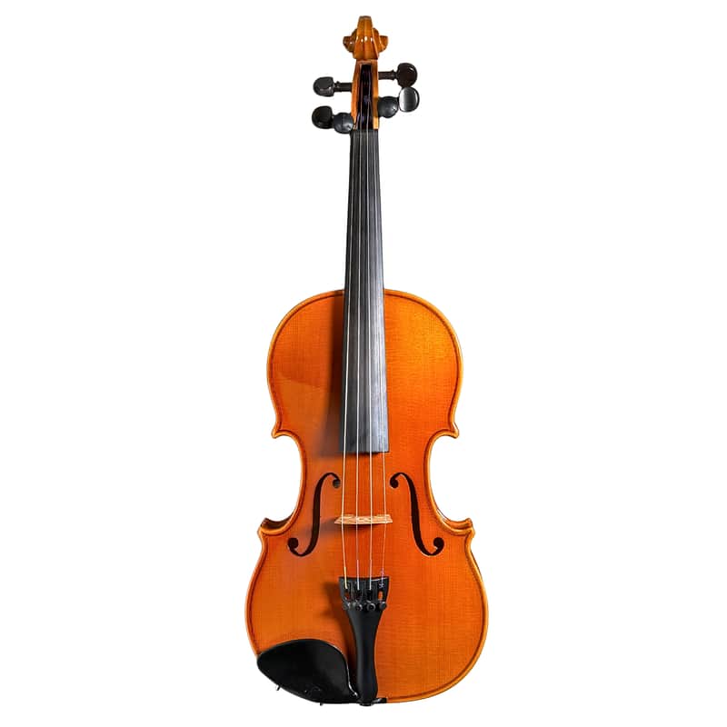 1993 Karl Höfner Model 7 4/4 Violin - Made in Germany w/ Hiscox Case & Bow image 1
