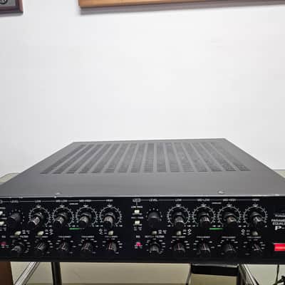Sansui P-1 Equalizer Professional Series – 1980s Untested Serial Number 0006 image 5