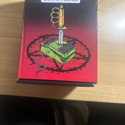 KINK GUITAR PEDALS Atomic Spaghetti image 2