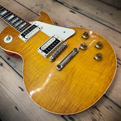 2012 Gibson Les Paul STD Collector's Choice #4 Sandy - R9 WHSC image 5