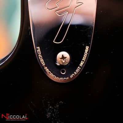 Fender Jazz Bass Black 1978 Original image 20