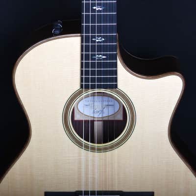Taylor 714ce-N image 5