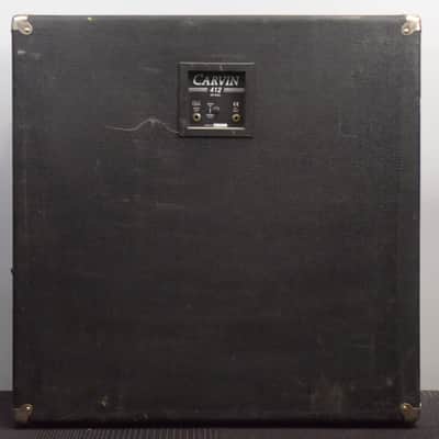 Carvin 4x12 Angled Cabinet, Recent image 2