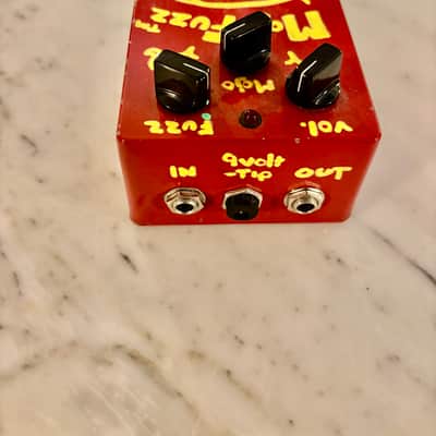 Aramat Effects Mojo Fuzz image 4