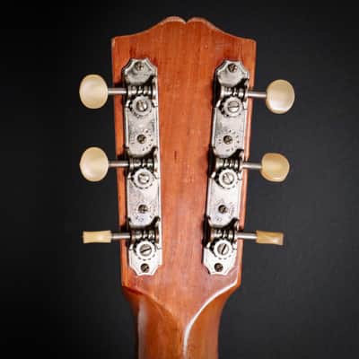 1940 Gibson ES-100 Small Body Archtop Charlie Christian Pickup image 11