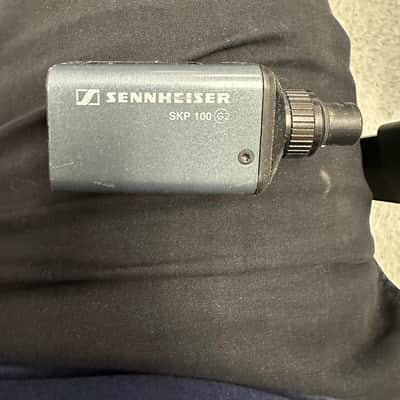 Sennheiser SKP100 G2 Wireless Transmitter image 1