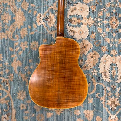 ERG Custom Guitars Handmade in Israel By Yaakov Hoter - Natural image 5