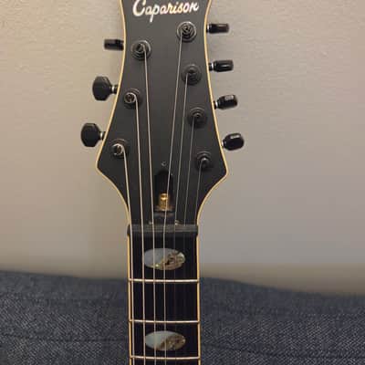 Caparison Angelus 7 M3B 2015 - Black image 15