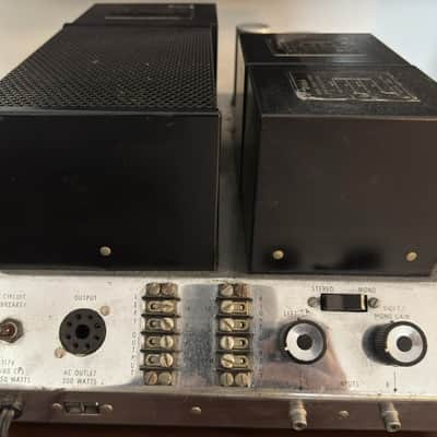 McIntosh MC250 Power Amplifier - Includes Service Receipt! image 4