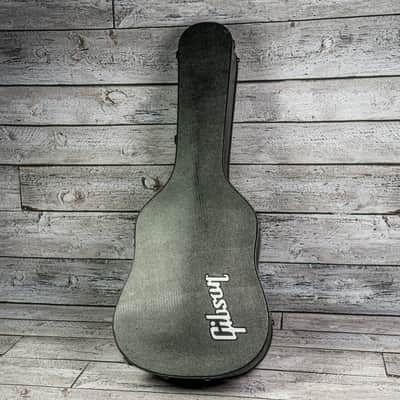 Gibson Hummingbird Studio EC - Tri-Burst Satin image 11