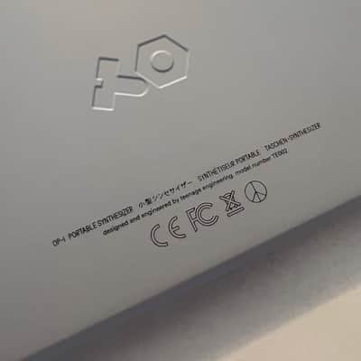 Teenage Engineering OP-1 - excellent condition image 10