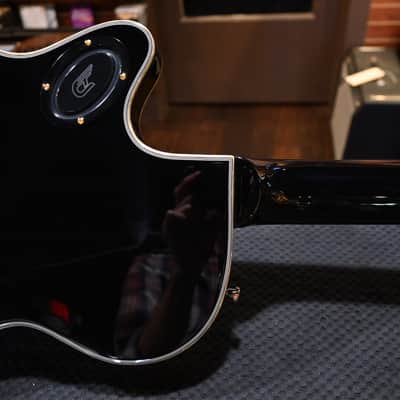 Duesenberg Starplayer TV Phonic - Black #0497 image 8