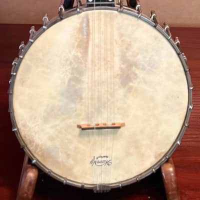 Vega Whyte Laydie No. 2 5 string Banjo 1925 image 1