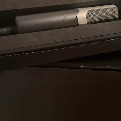 Slate Digital VMS ML-1A Modeling Large Diaphragm Condenser Microphone 2025 - Present - Black image 1