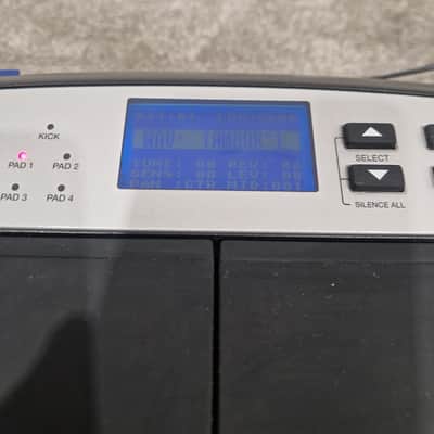 Alesis SamplePad - Drum Pad - Good w/ Original Box image 3