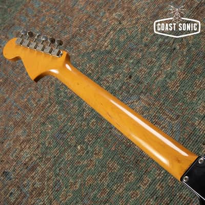 1999 Fender '62 Reissue Jaguar JG66-85 Japan CIJ image 14