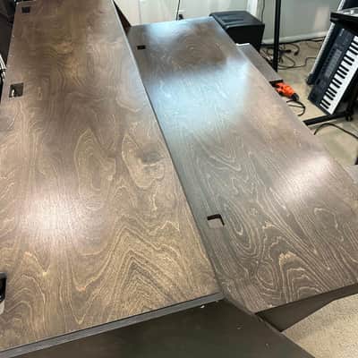 Output / Defi Platform Studio Production Desk 2018 - Kodiak Brown image 7