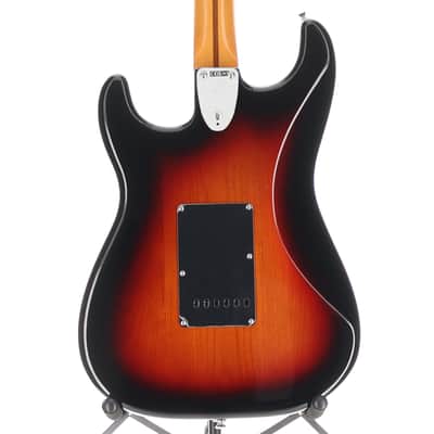 Fender Vintera II '70s Stratocaster, Maple Fingerboard, 3-Color Sunburst (G11) (00694) image 2