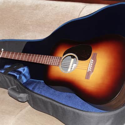 Martin D-X2E Ziricote Burst X Series Solid Top Guitar image 20