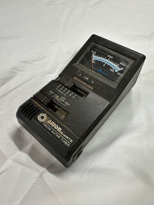 Arion QUARTZ HANDHELD TUNER image 1