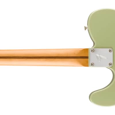 Fender Player II Telecaster Rosewood Fingerboard - Birch Green image 6