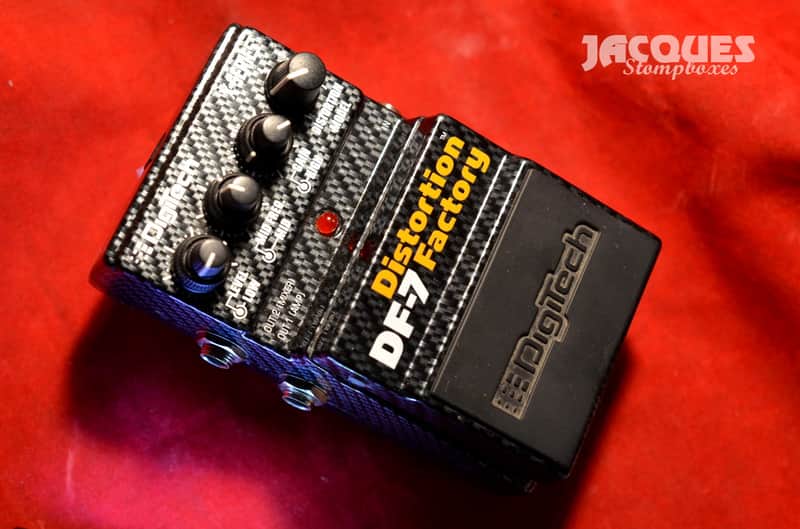Digitech DF-7 Distortion Factory image 1