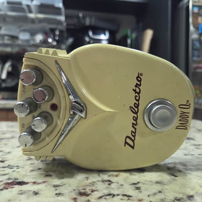 Danelectro Daddy O