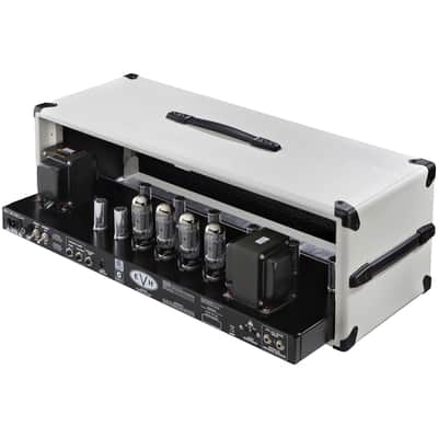 EVH 5150 III Guitar Amplifier Head, Ivory image 5