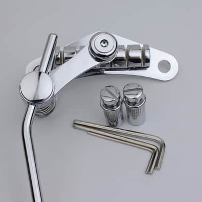 Chrome Tune O Matic Guitar Vibrato Tremolo System image 2