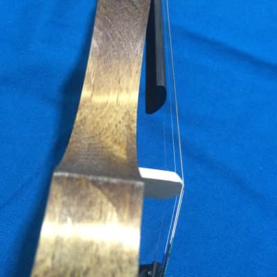 Violin 4/4  fretted electric image 4