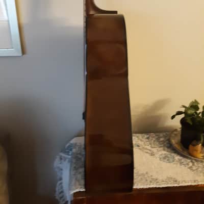 Vintage Takamine F-385,  12 String Acoustic, MIJ, 1974, Natural image 8