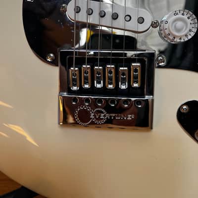 Fender Nile Rodgers Signature Hitmaker Stratocaster 2022 - Present - Olympic White image 4