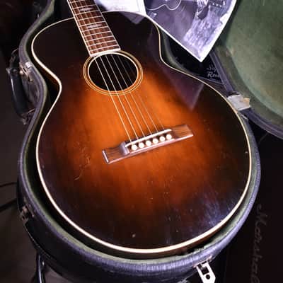 Gibson Nick Lucas (Gibson Special) 1926 - 1928 - Sunburst image 4