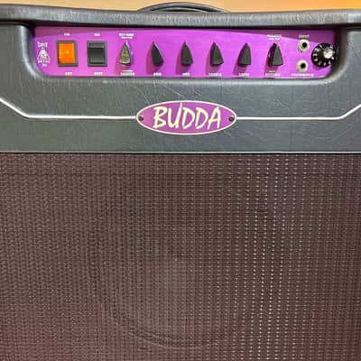 Rare Budda Superdrive 30 (SD30) Jeff Bober Prototype Combo – Hand-Signed / Internal Markings image 10