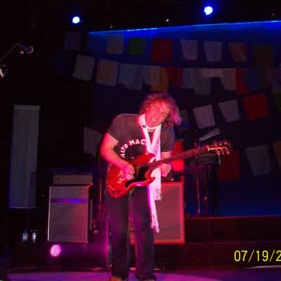 Philip Sayce's 1966 Fender Bassman (Cesar Diaz!) - Main Studio Recording and Live Celebrity Amp ! image 25