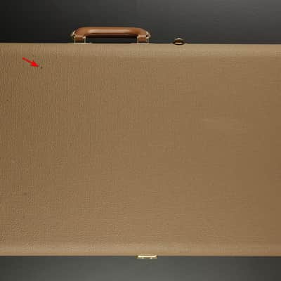 Fender 7Oth Anniversary Esquire  Nitro / Roasted Pine - Surf Green W/G&G Case image 23