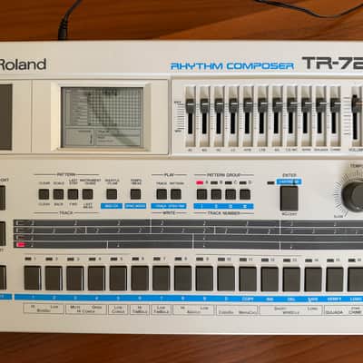 Roland TR-727 Latin Rhythm Composer image 3