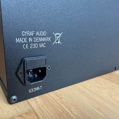 Gyraf Audio Gyratec XIV Stereo Passive Tube Equalizer (Gyraf G14 Mastering EQ) - Free Shipping image 5